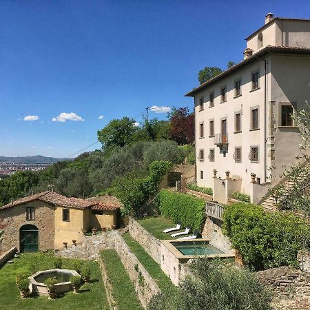 Villa Tantafera Florence Buitenkant foto