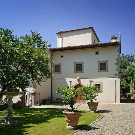 Villa Tantafera Florence Buitenkant foto