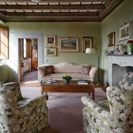 Villa Tantafera Florence Buitenkant foto