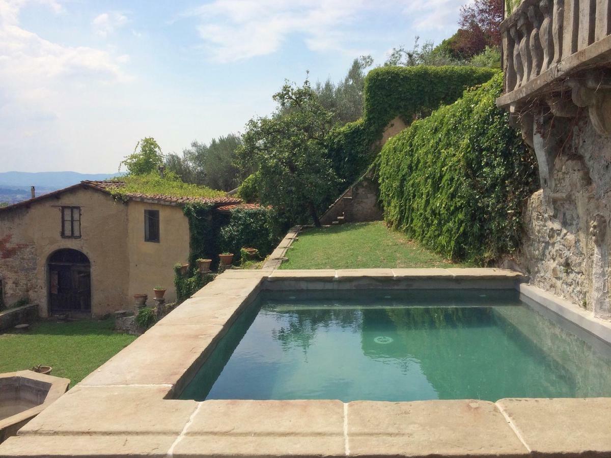 Villa Tantafera Florence Buitenkant foto