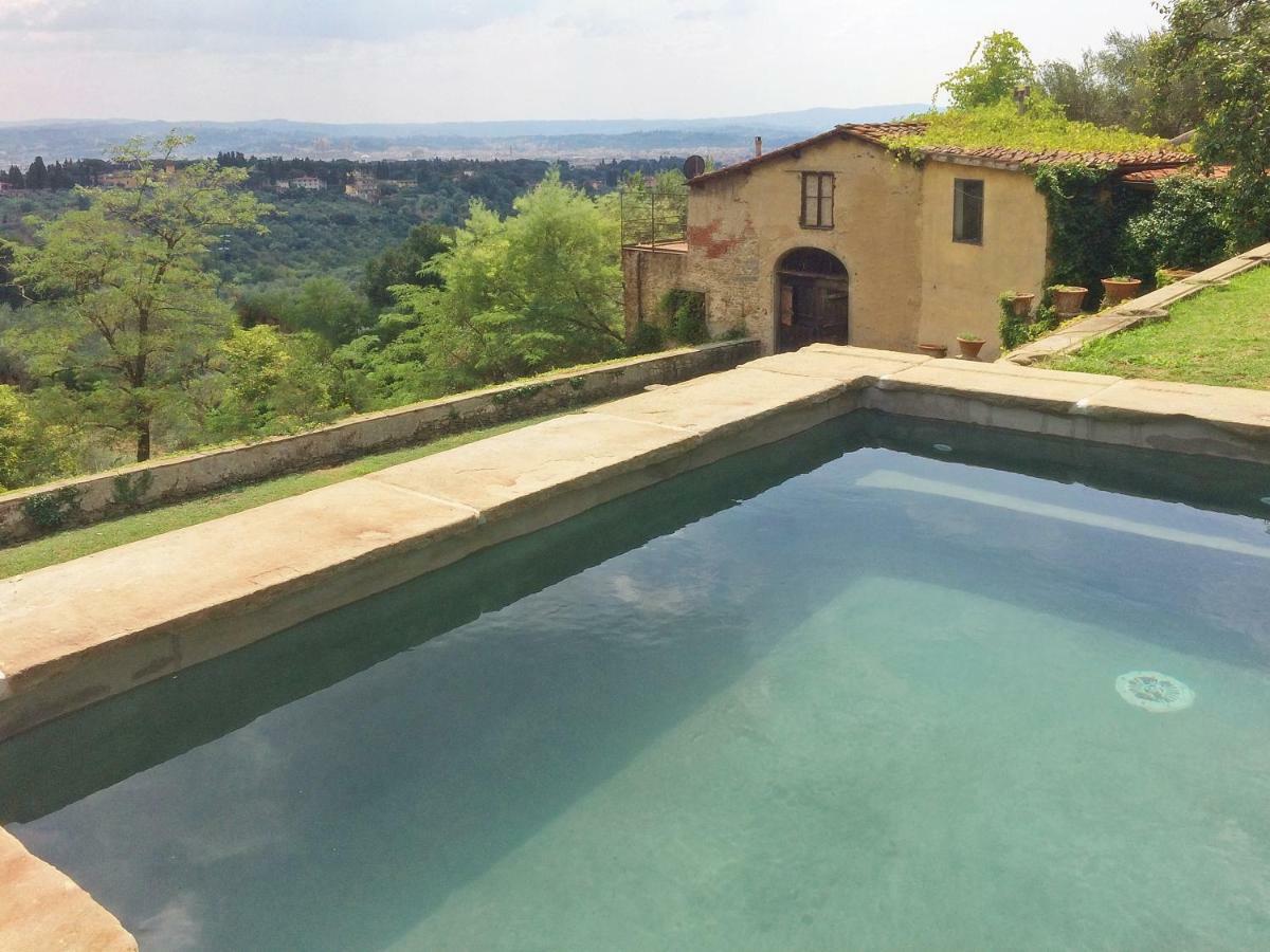 Villa Tantafera Florence Buitenkant foto
